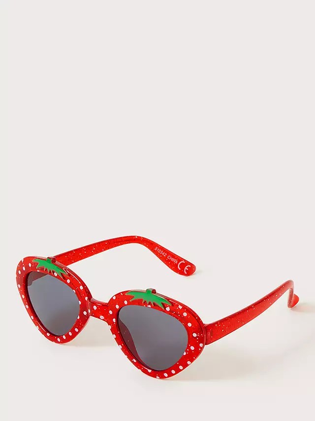 Monsoon Baby Strawberry Sunglasses