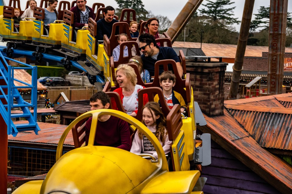 The best value theme park in the UK has been revealed