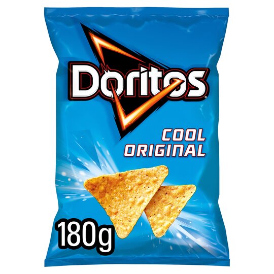 There are two theories behind how Doritos got its name