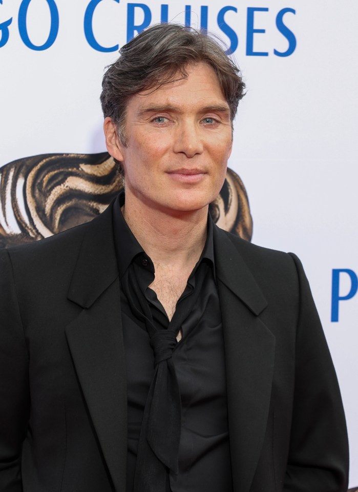 Cillian Murphy isn't sure that a film version of Peaky Blinders will be made