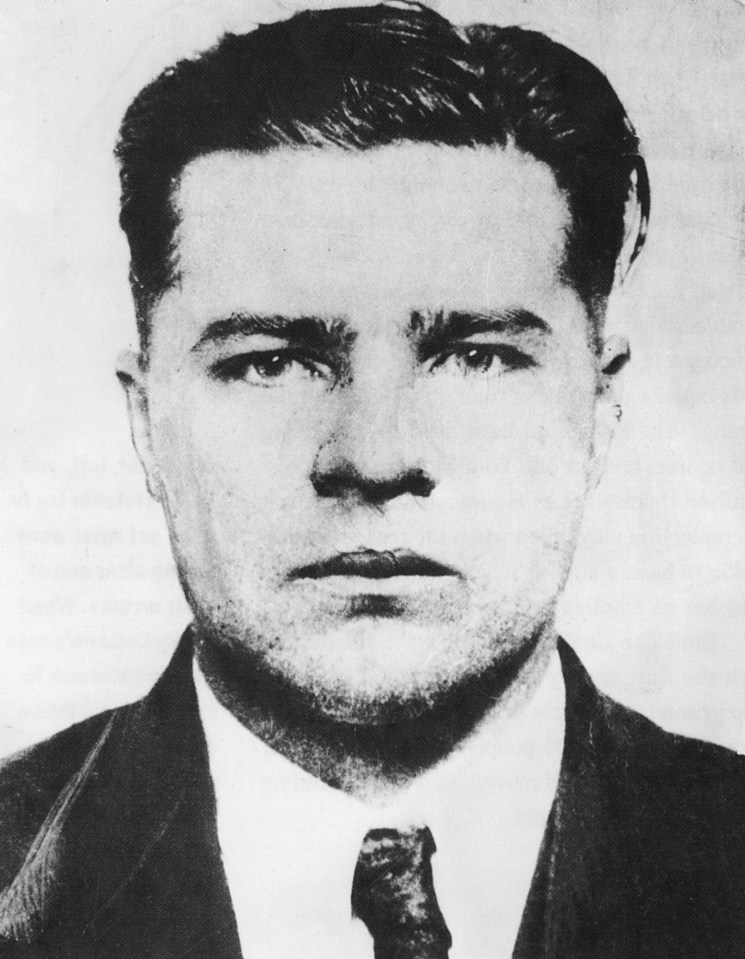 Pretty Boy Floyd was an American gangster who robbed roughly 18 banks during his life of crime