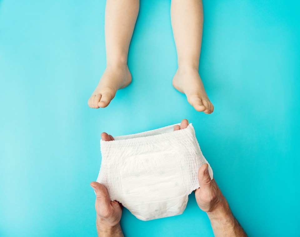 Nearly a third of mums ration nappies or wipes amid the crisis