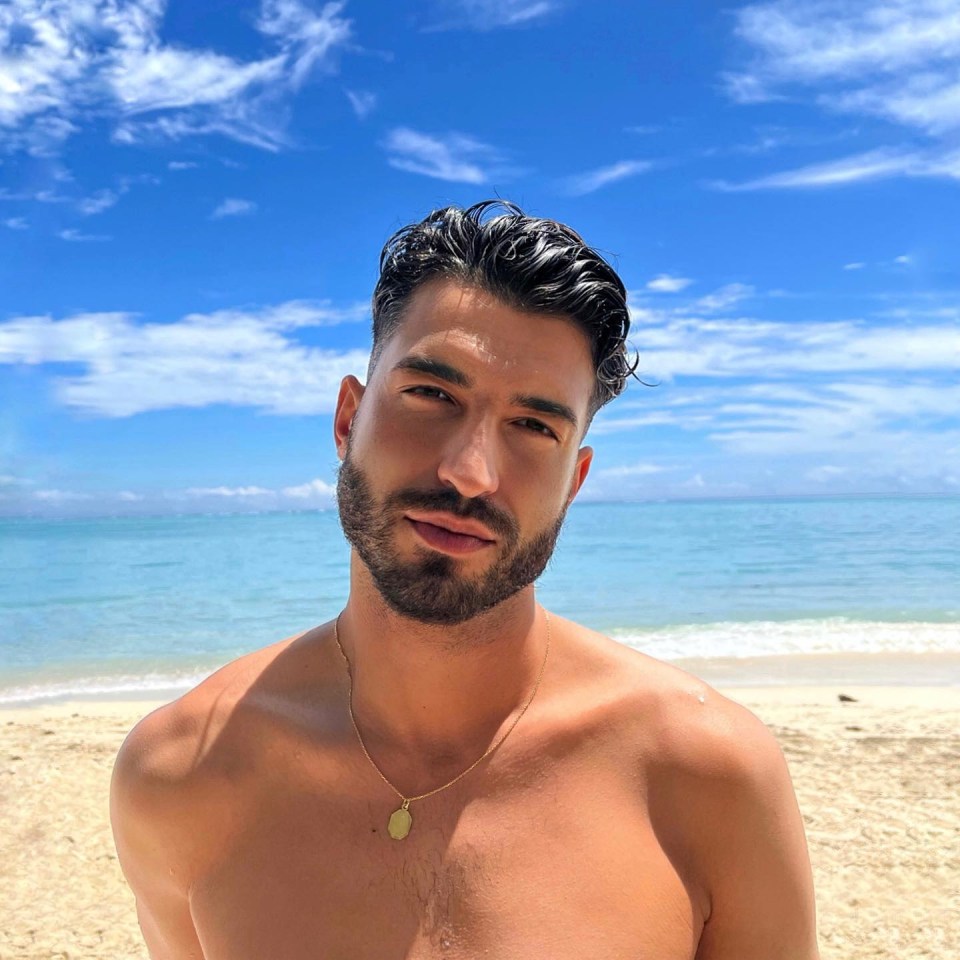 Mehdi Edno has signed for Love Island