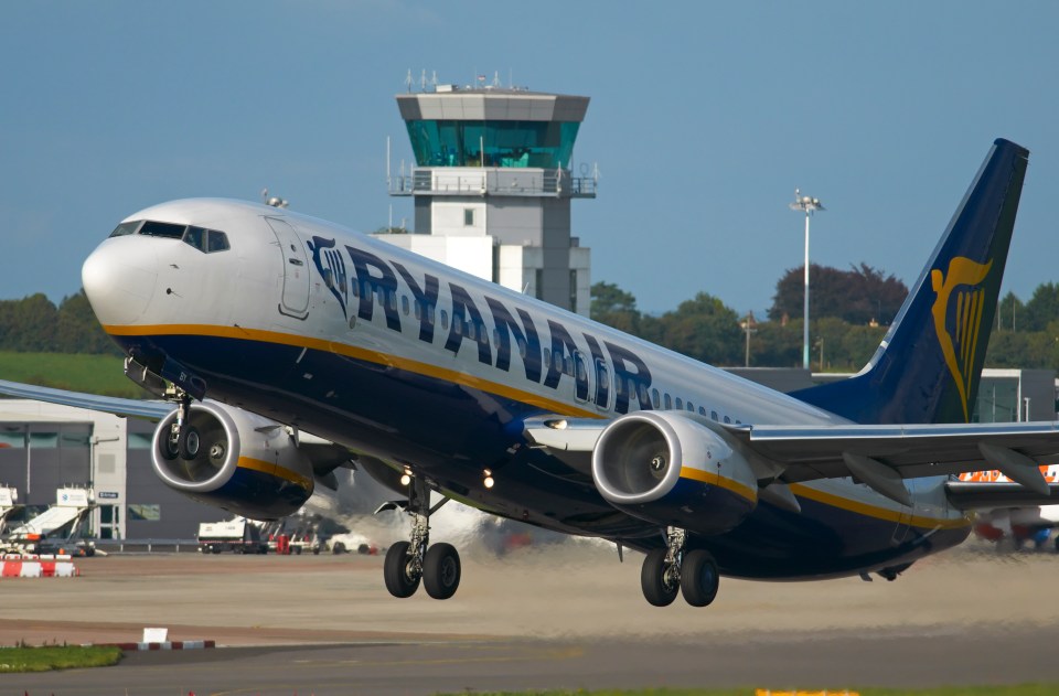 The provider had been recommended by Ryanair