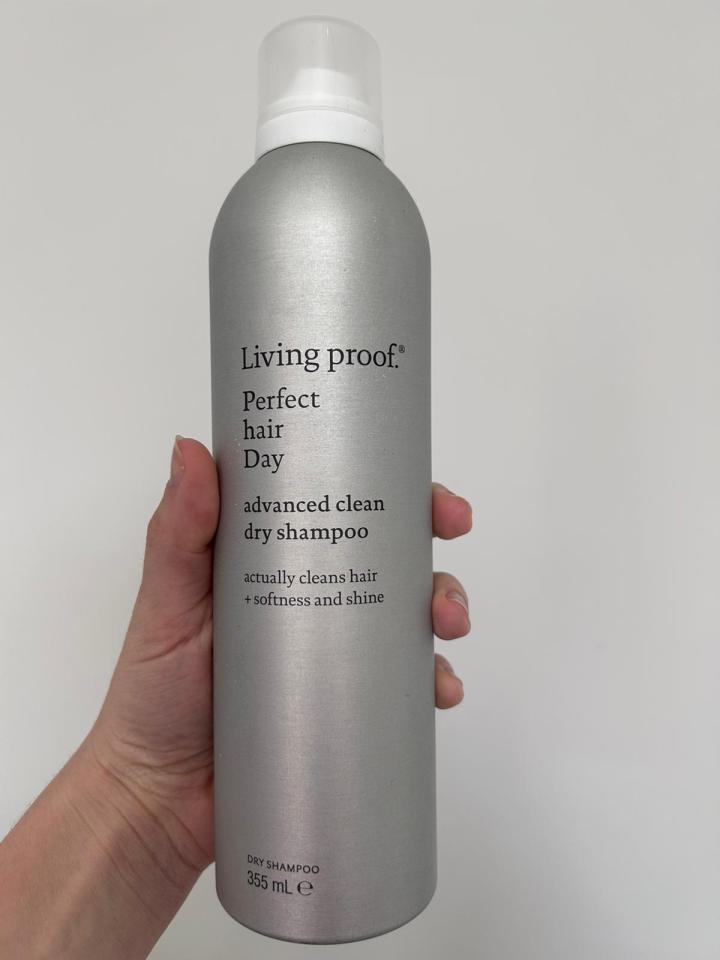 Living Proof Perfect hair Day Advanced Clean Dry Shampoo