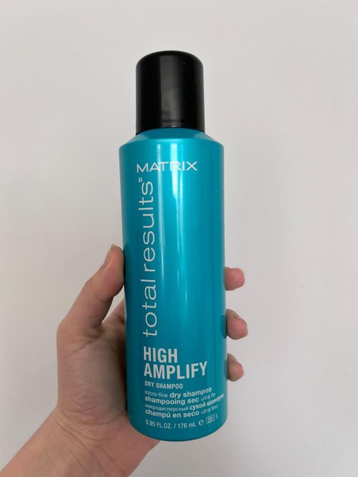 Matrix High Amplify Dry Shampoo