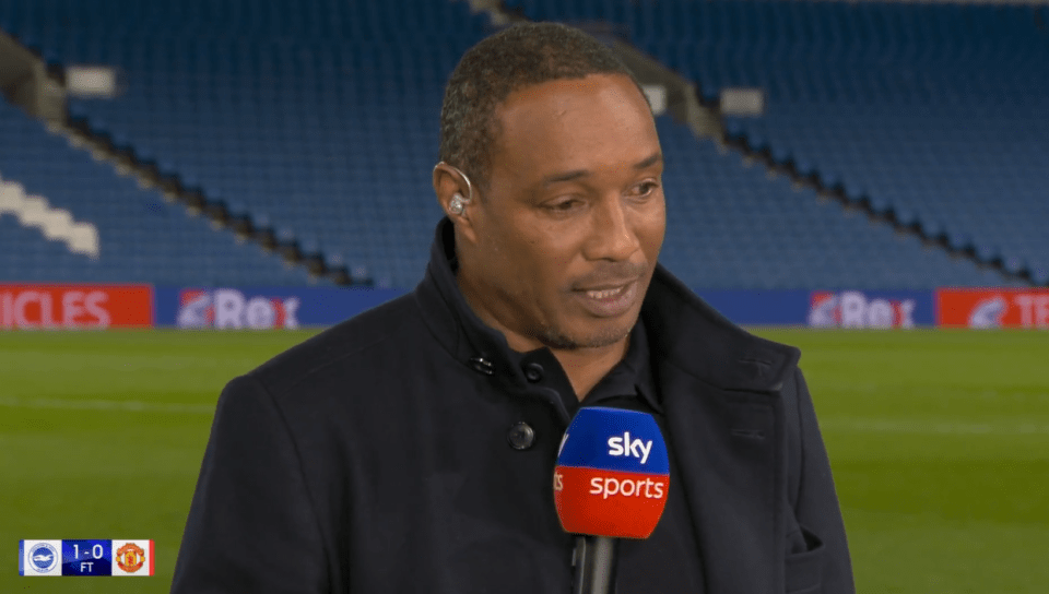 Paul Ince believes Lewis Dunk should be in the England squad