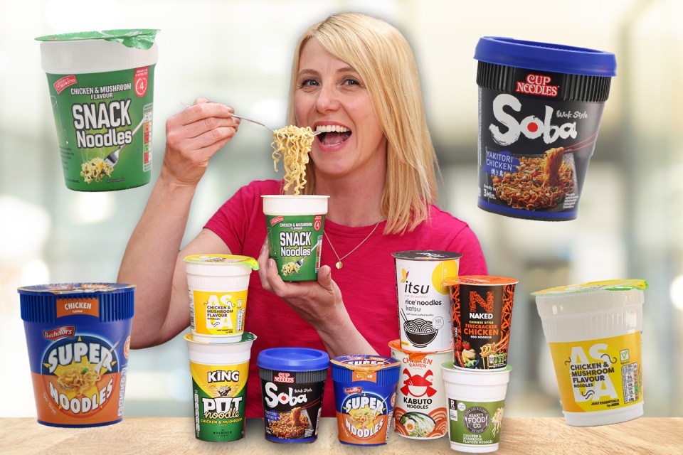 Which noodle pot is best value?