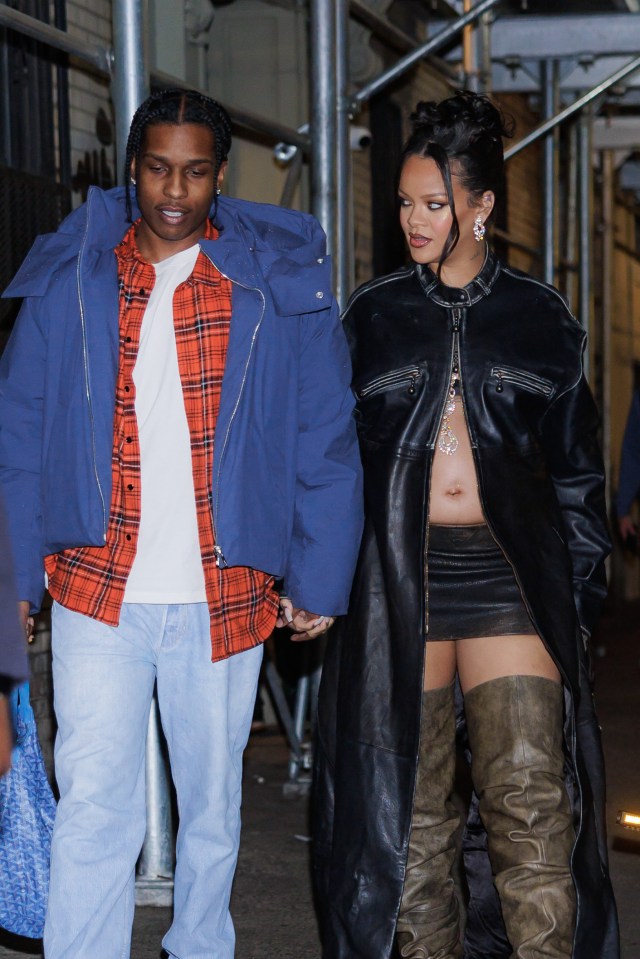 She and A$AP Rocky are expecting their second child this summer