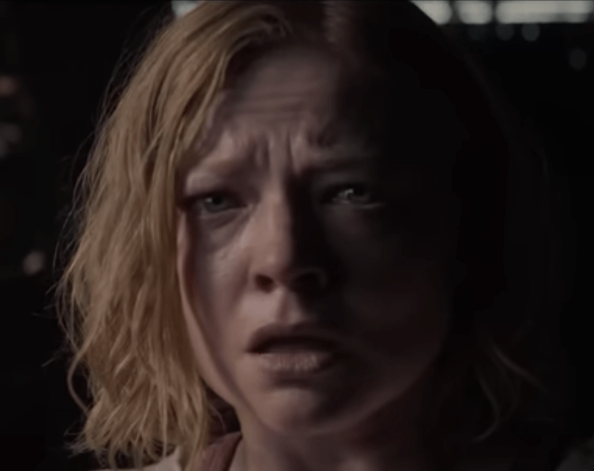 Sarah Snook stars in new Netflix horror Run Rabbit Run