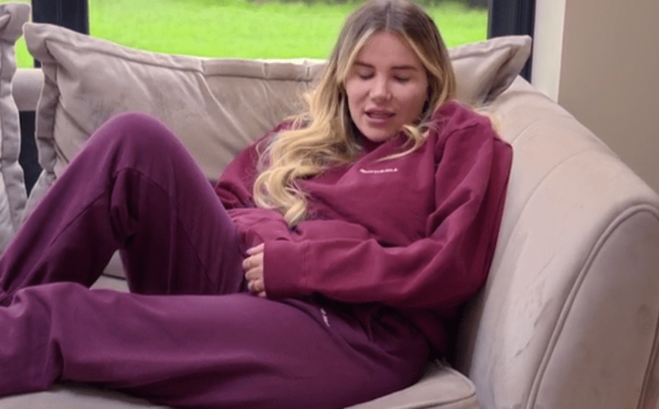 The reality star opens up about the difficult decision on their ITVBe show