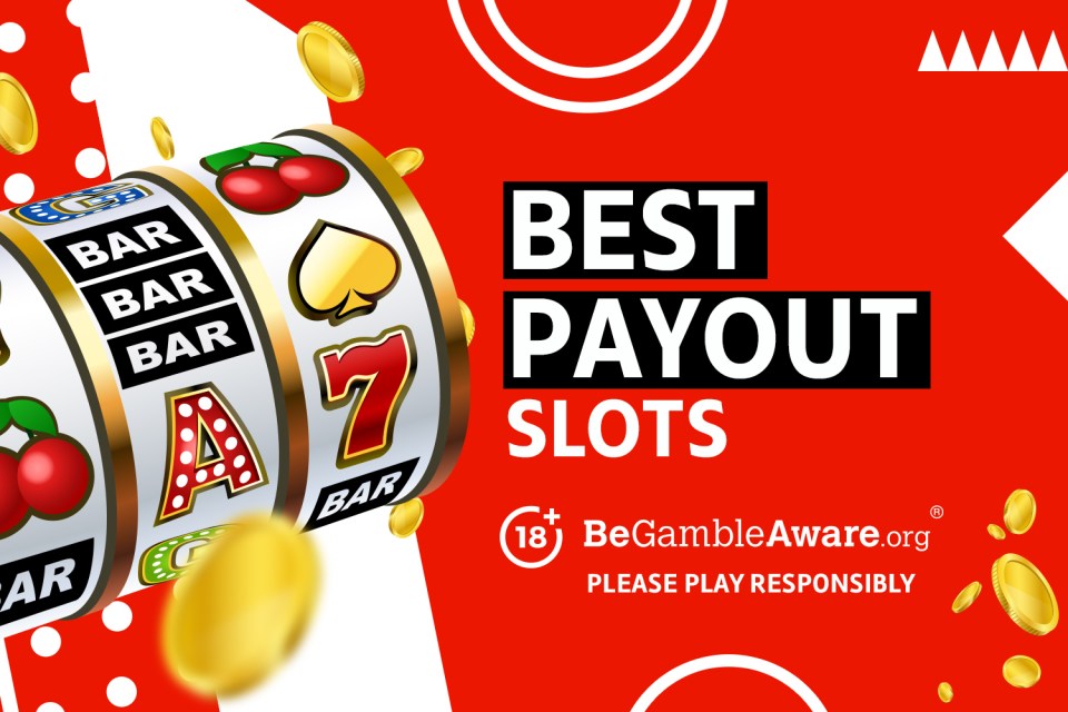 Best payout slots. 18+ BeGambleAware.org Please play responsibly.