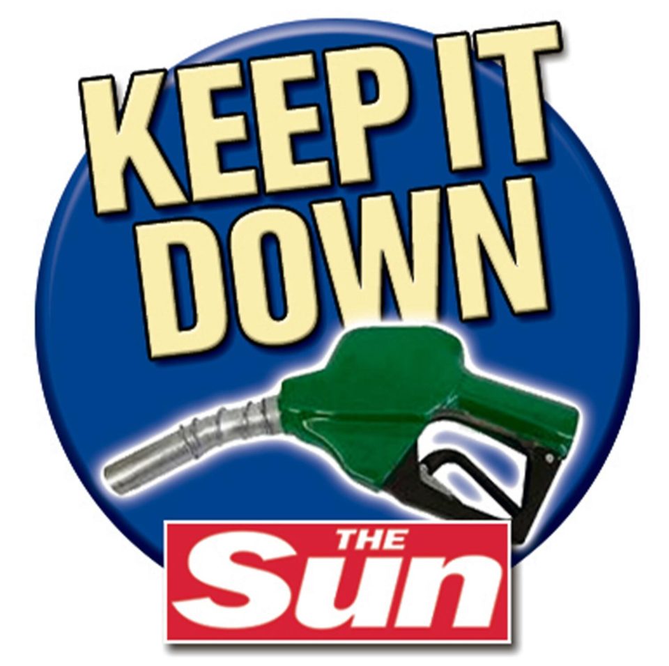 The Sun’s 12-year campaign to freeze fuel duty has been hailed