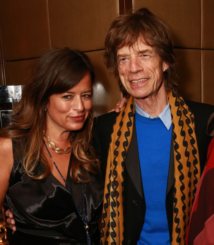 Jade Jagger is the daughter of Rolling Stones legend Sir Mick