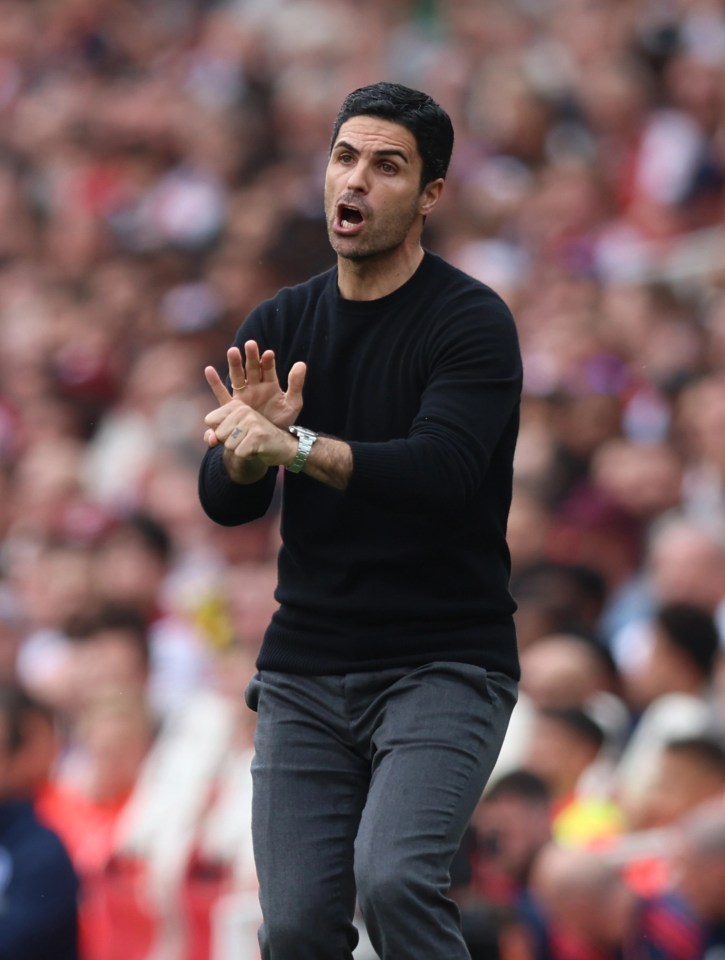 Arsenal manager Mikel Arteta has got the green light for a huge spending spend