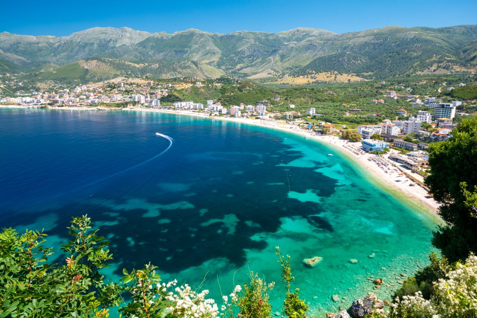 Albania has been referred to as the "Maldives of Europe" because of its beaches