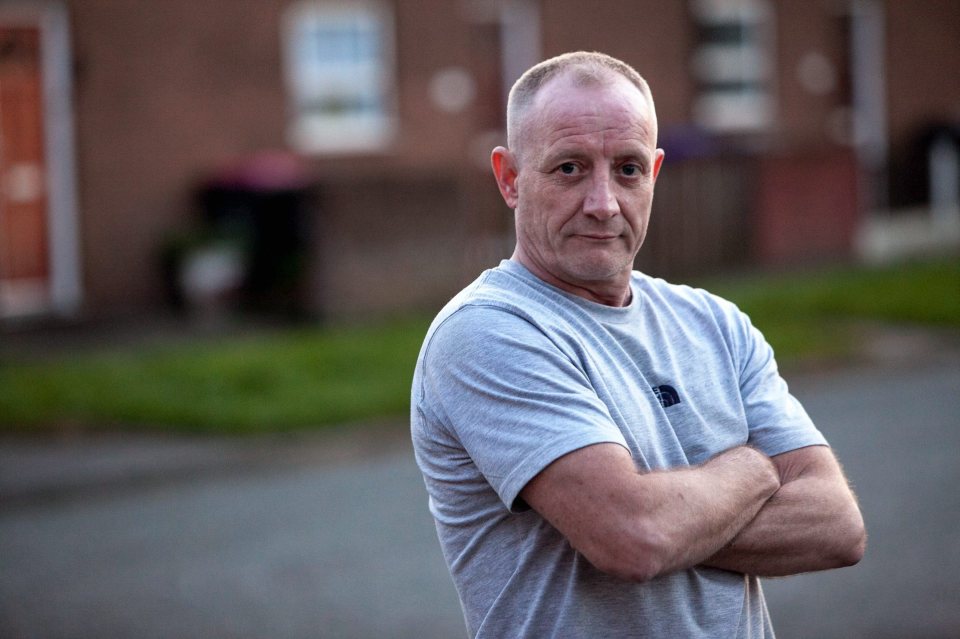 Salford's 'Mr Big' Paul Massey was assassinated in 2015