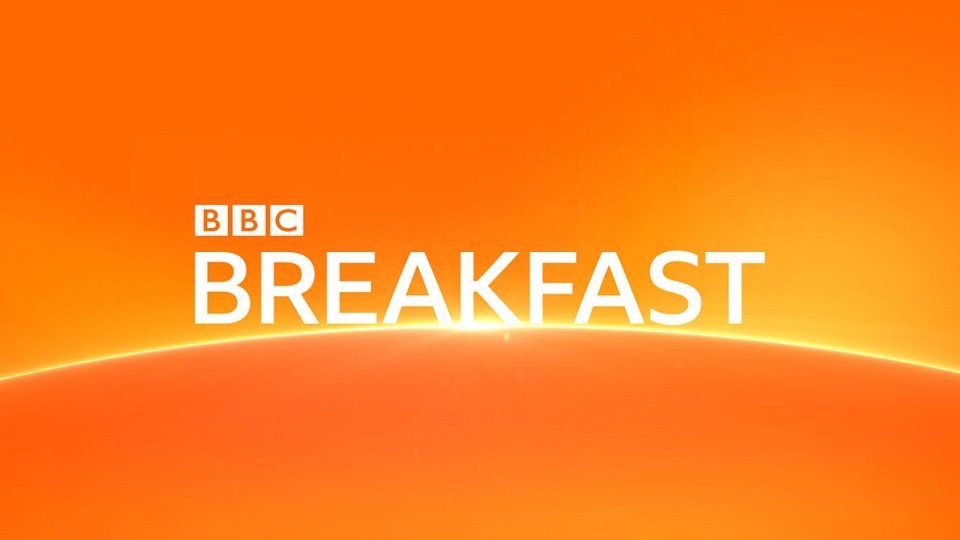 A beloved BBC Breakfast star was missing from the show today in the latest presenter shake-up