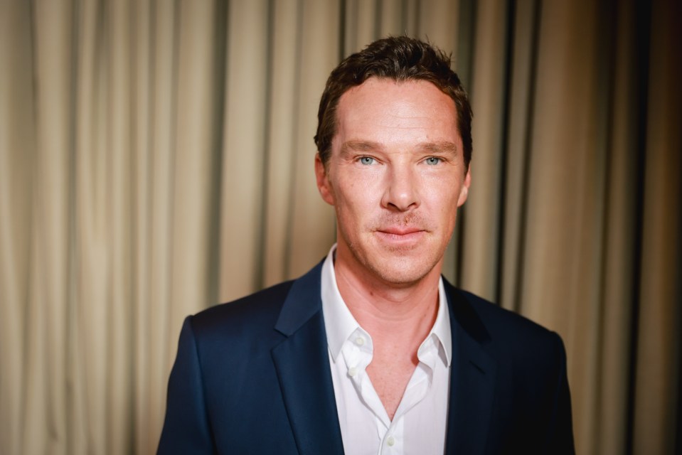 You'll be richer than Benedict Cumberbatch thanks to the win