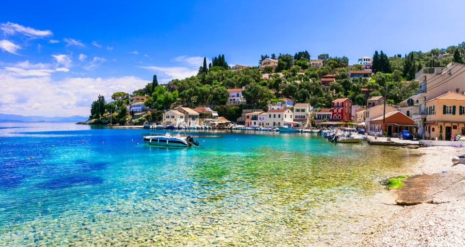 We found the best deals for holidays in the Greek islands from £247pp this spring and summer