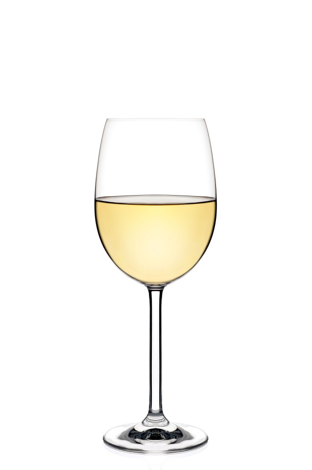 Dry white wine and red wine are not as sugary, but only drink in moderation