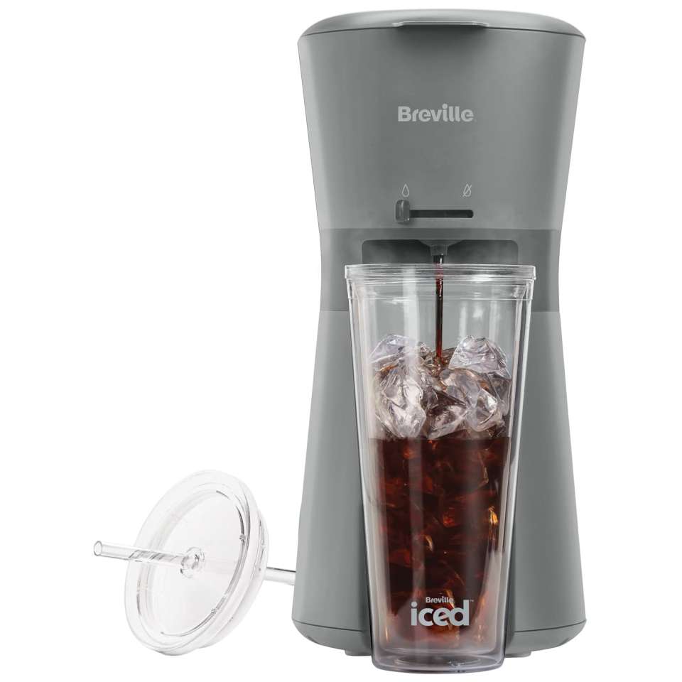 Breville’s iced coffee maker is £25 at B&M