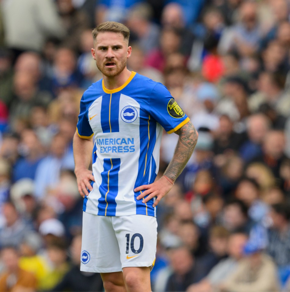 Liverpool are on the verge of signing Brighton star Alexis Mac Allister but need to do it in June