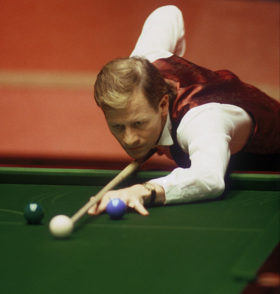 Higgins was a star of the sport in the 1970s and 80s