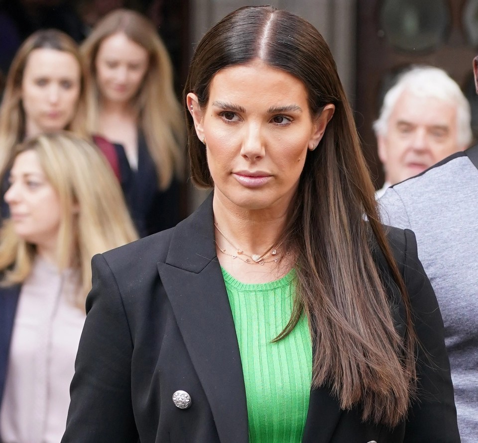 Rebekah Vardy has revealed that she was sexually abused as a child