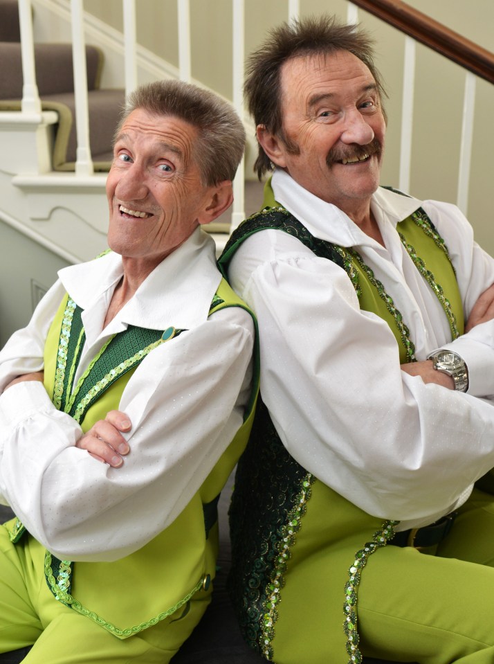 ChuckleVision ran for 21 series between 1987 and 2009