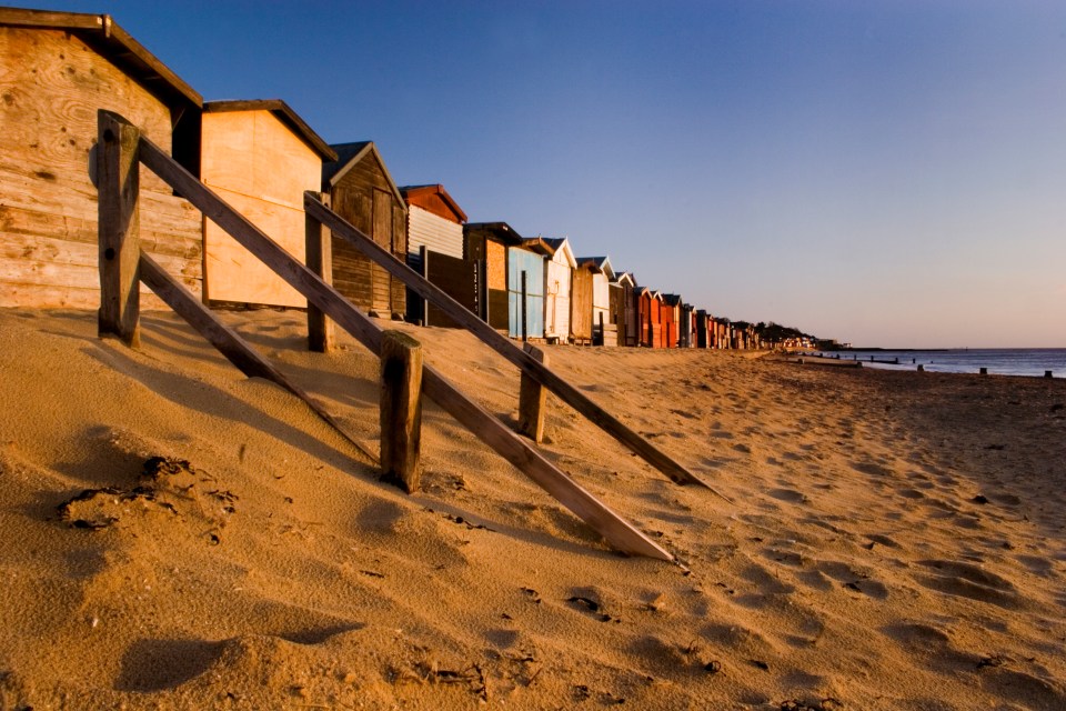 If you love heading to the beach with a bucket and spade, Clacton Beach is the place to be