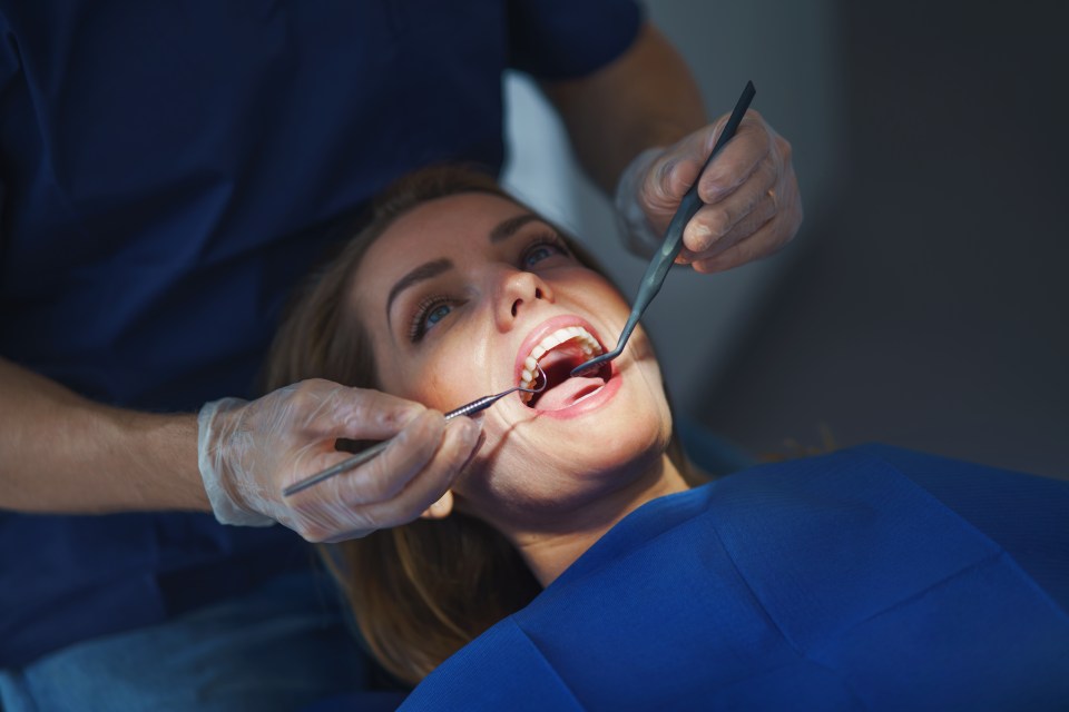 Dentists say poor oral hygiene can lead to heart disease, stroke, diabetes, premature babies and lung infections