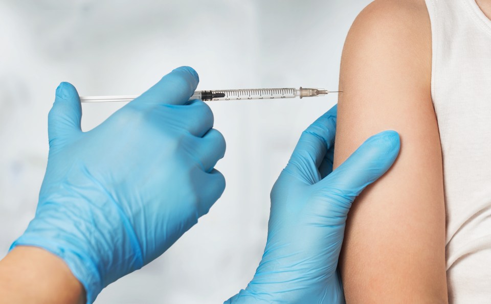 All children should have two doses of the MMR vaccine by the age of five