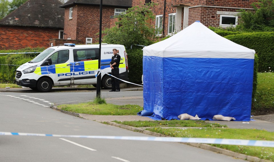 A 49-year-old man was arrested on suspicion of murder but has since been released without charge