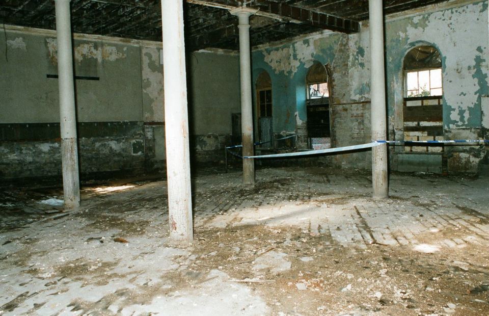 The Crown Prosecution Service have now issued photographs from inside the Old Exchange building in Sunderland from around the time of Nikki's murder