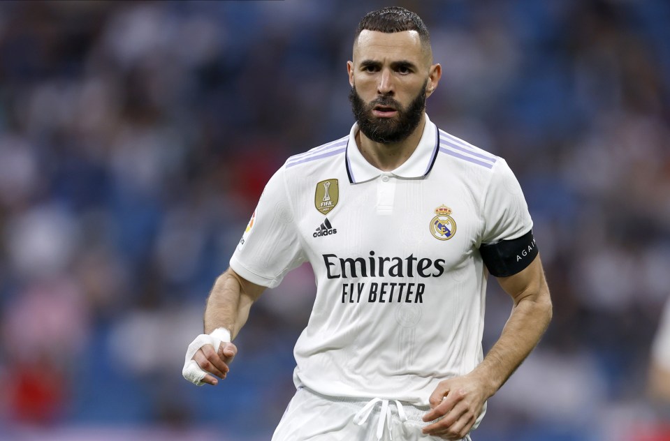 Karim Benzema is thought to have told Real Madrid that he wants to leave the club