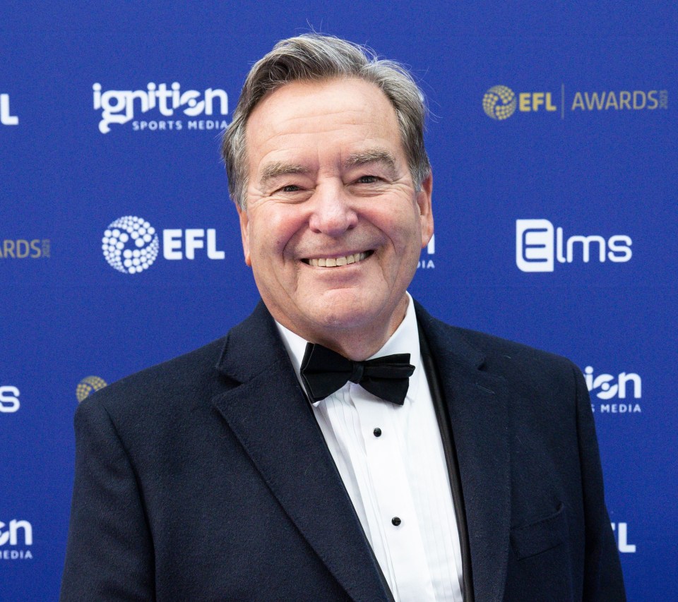 Legendary Jeff Stelling is stepping away from his role