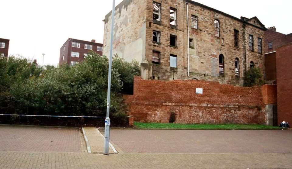 Nikki's body was discovered in the basement of the Old Exchange after her clothes and shoes were spotted outside the morning after she went missing