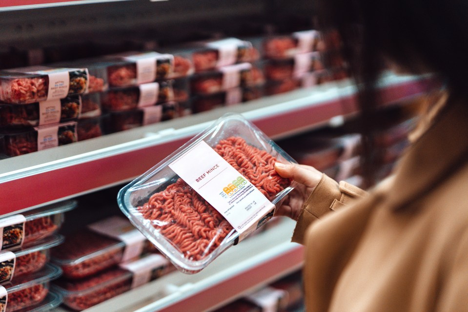 Co-op will be rolling out vacuum-packaged meat this week