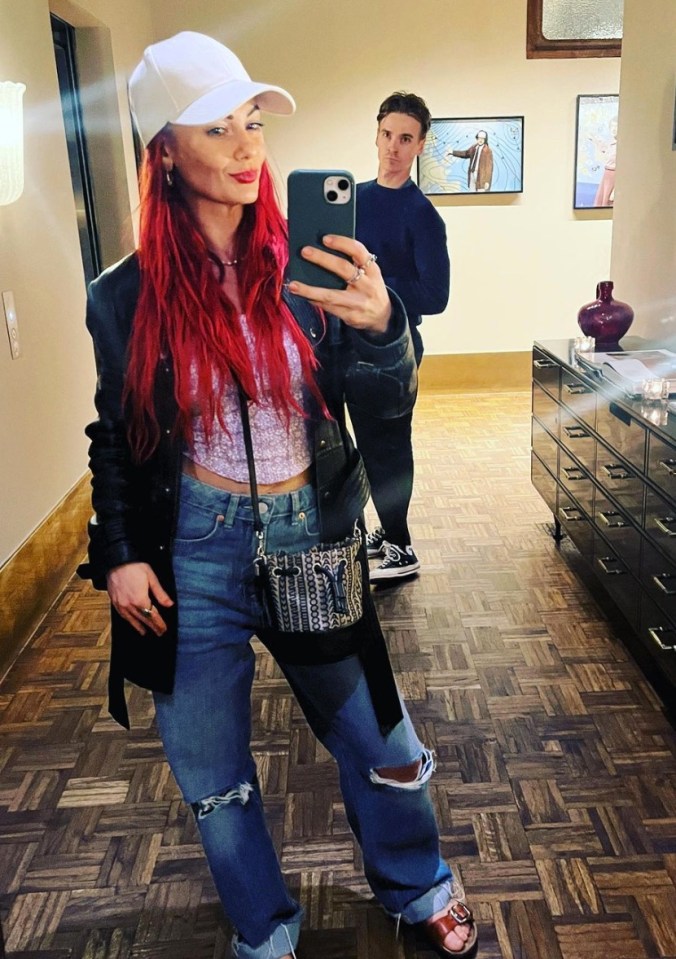 Dianne recently broke her silence on rumours she had split from boyfriend Joe Sugg