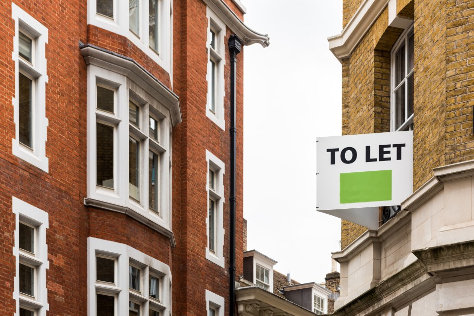 Eight in ten rentals are feeling trapped