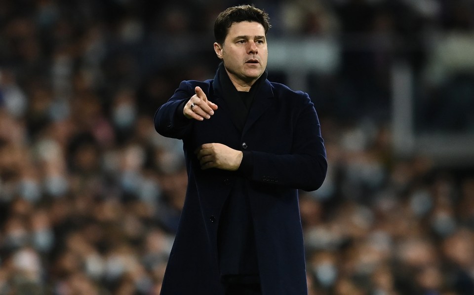 Mauricio Pochettino has agreed to take over at Stamford Bridge