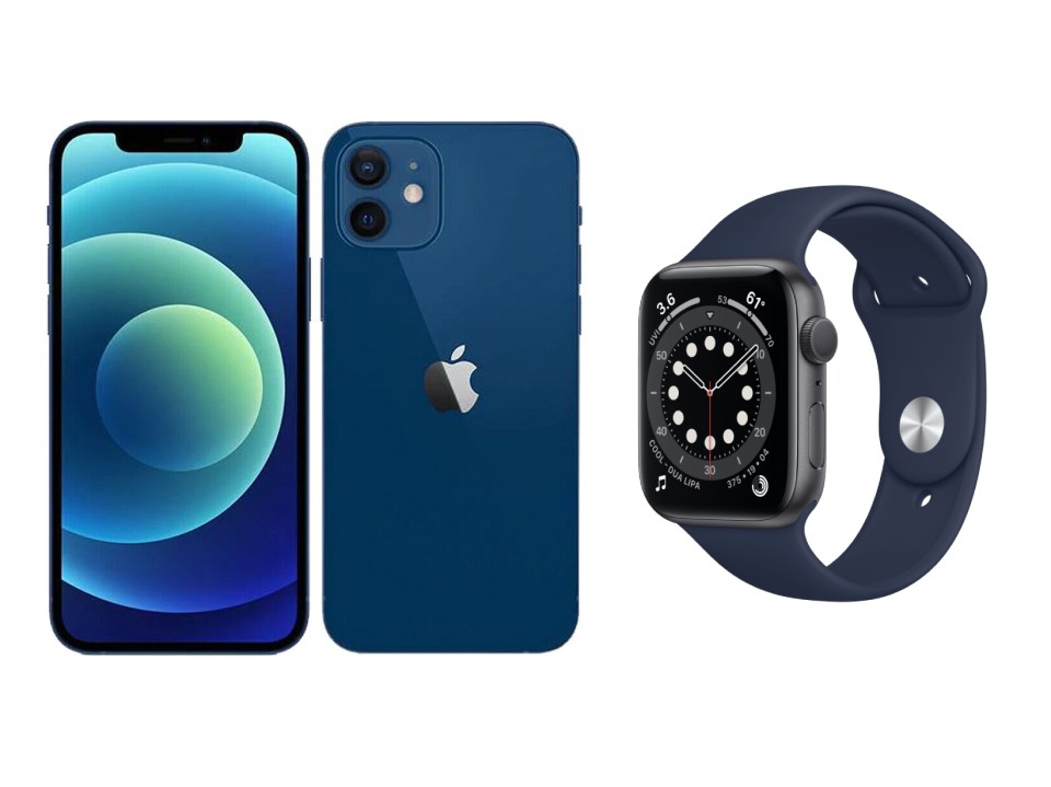 eBay has dropped prices on refurbished items like the iPhone 12 and Apple Watch Series 6 - but the sale ends soon