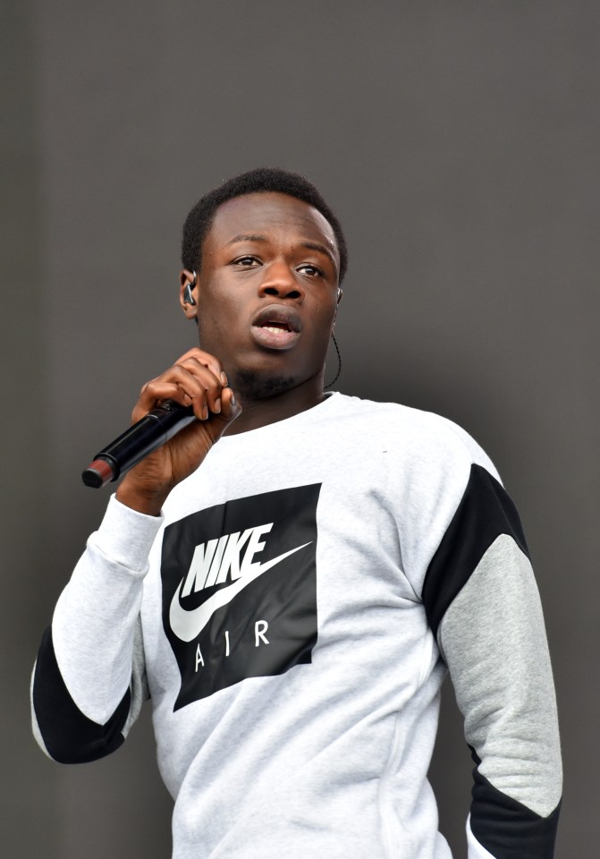 London rapper J Hus has returned with a new single It’s Crazy