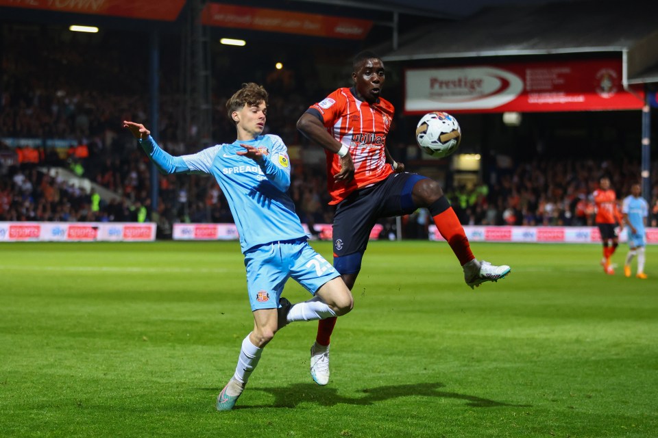 Luton Town are on the verge of returning to top-flight football