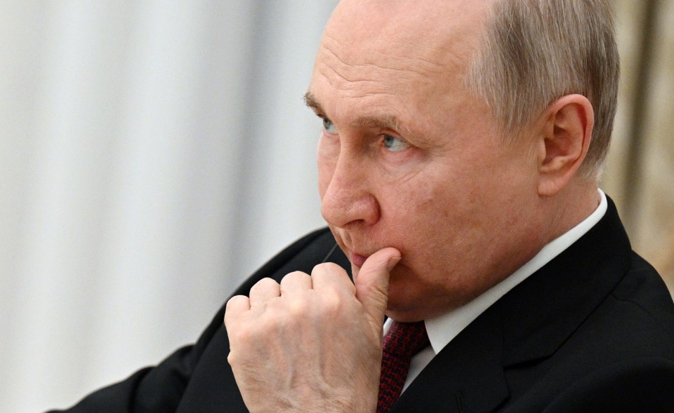 Vladimir Putin could face being removed from power over Ukraine