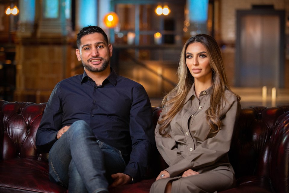 Amir Khan will spoil wife Faryal for their 10th wedding anniversary