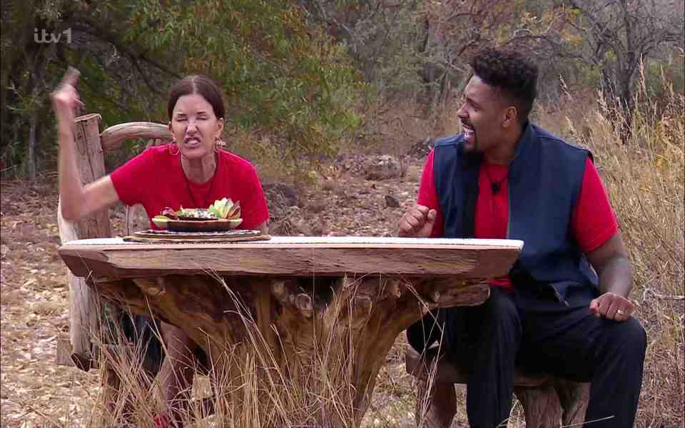 I’m A Celebrity's eating trials are considered some of the toughest on the show