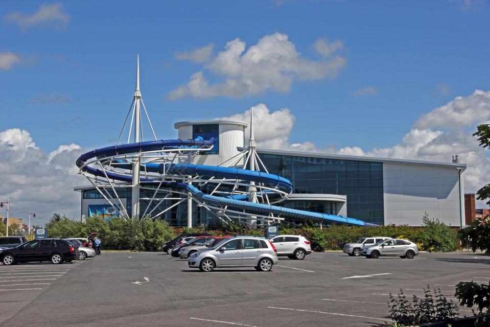 Splash World in Southport has been closed since 2019 but is reopening this weekend