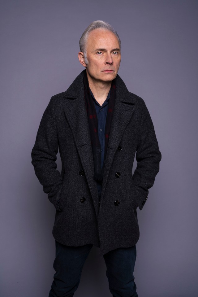 Mark Bonnar ­gave another masterclass on series three of BBC Two’s Guilt